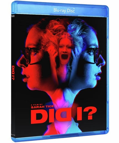 DID I (Alexandra Pica Nicola Masciotra Michael Vitovich Darbi Robbins) Blu-ray