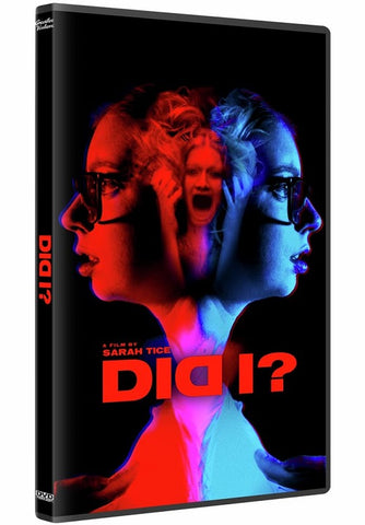 DID I (Alexandra Pica Nicola Masciotra Michael Vitovich Darbi Robbins) DVD