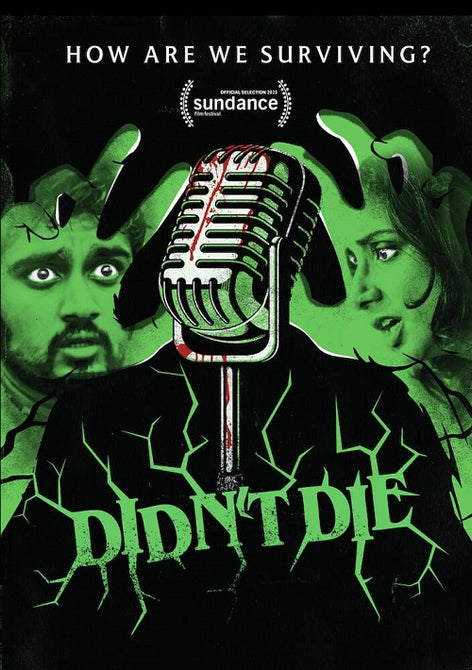 Didnt Die (Kiran Deol George Basil Samrat Chakrabarti) New DVD Presale