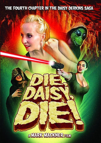 Die Daisy Die (Jessica Lynch Falon Joslyn Rochelle Davis) New DVD