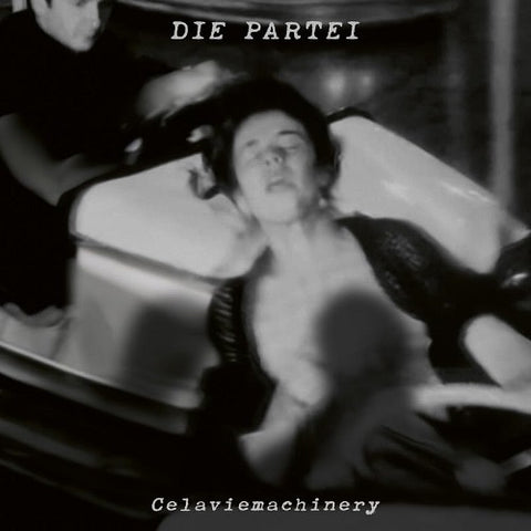 Die Partei Celaviemachinery New CD
