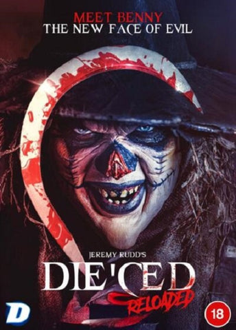 Dieced Reloaded (Christine Rose Allen Jason Brooks Eden Campbell) DVD Presale
