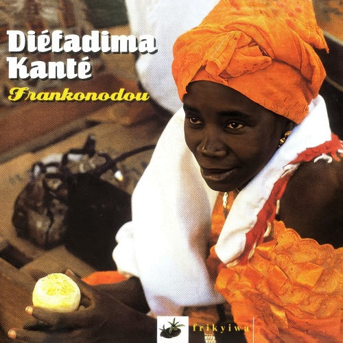 Diefadima Kante Frankonodou New CD Presale