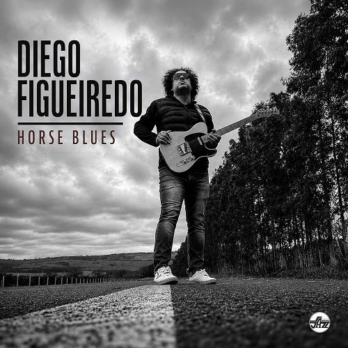 Diego Figueiredo Horse Blues New CD Presale