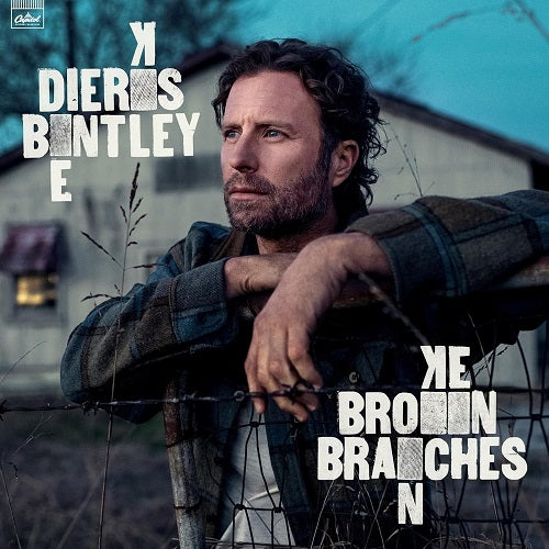 Dierks Bentley Broken Branches New CD Presale