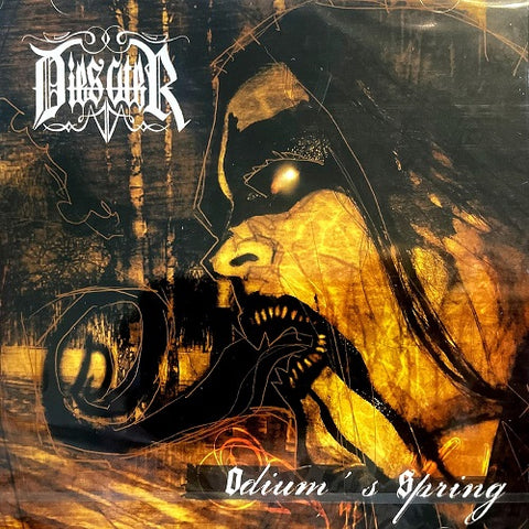 Dies After Odium's Spring Odiums New CD