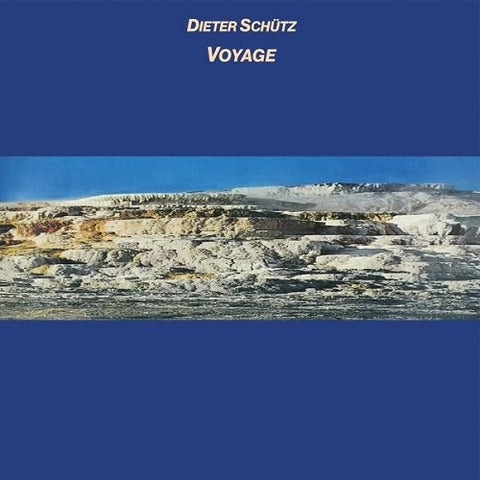 Dieter Schutz Voyage New CD Presale