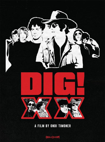 DIG XX (Joel Gion Amanda Lepore David LaChapelle) New Blu-ray Presale