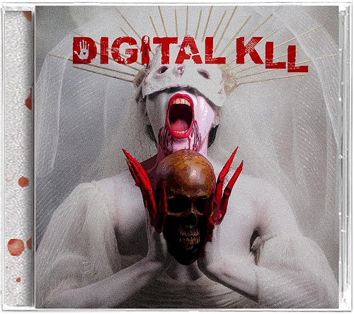 Digital Kll Self Titled New CD Presale