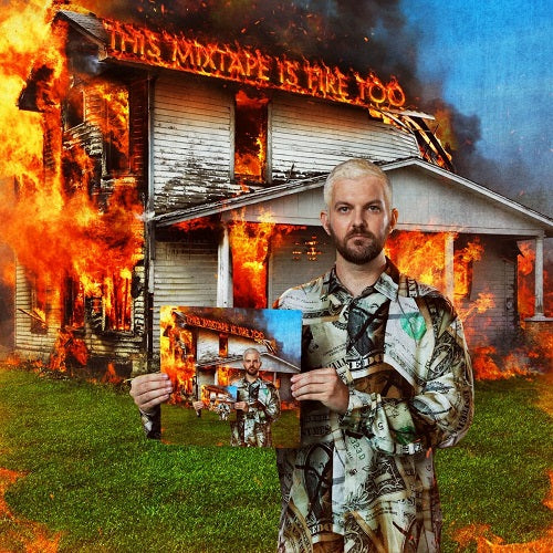 Dillon Francis This Mixtape Is Fire Too New CD