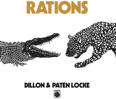 Dillon Locke Rations New CD