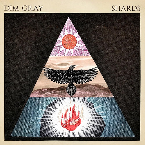 Dim Gray Shards New CD