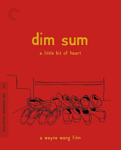 Dim Sum A Little Bit of Heart Criterion Collection (Laureen Chew) New Blu-ray