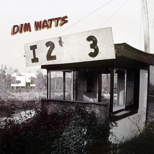 Dim Watts Eye Two Three 2 3 New CD