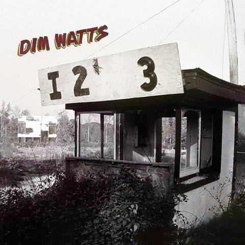 Dim Watts Eye Two Three 2 3 New CD
