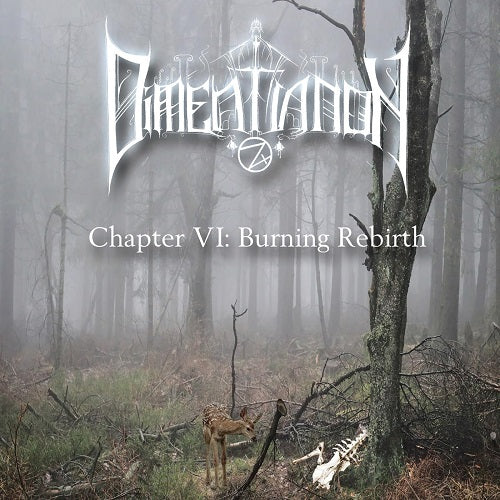 Dimentianon Chapter Vi Burning Rebirth 4 Four New CD