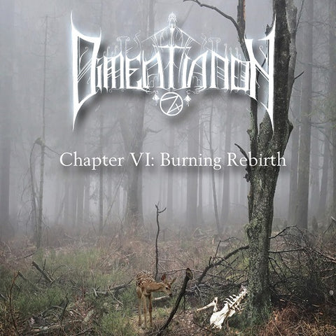 Dimentianon Chapter Vi Burning Rebirth 4 Four New CD
