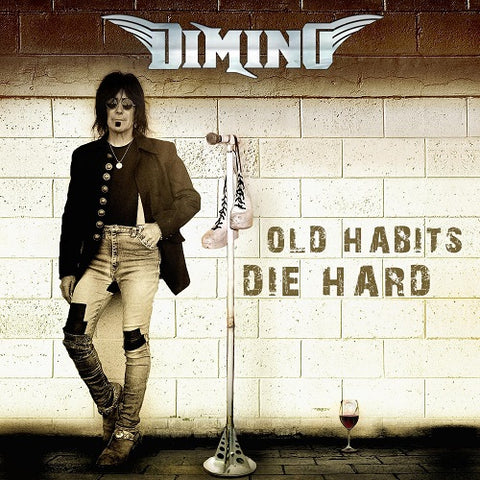 Dimino Old Habits Die Hard New CD Presale