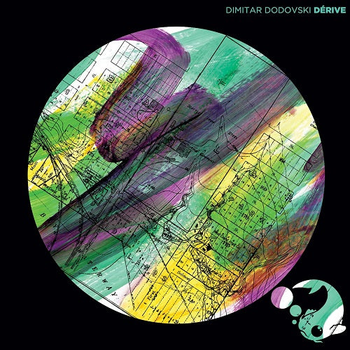 Dimitar Dodovski Derive New CD