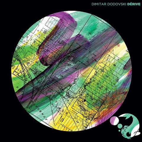Dimitar Dodovski Derive New CD