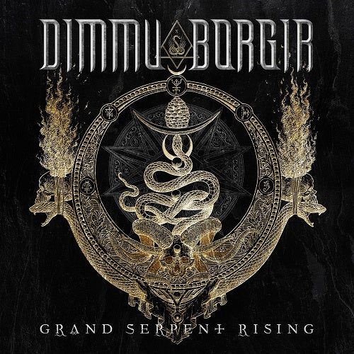 Dimmu Borgir Grand Serpent Rising New CD Presale