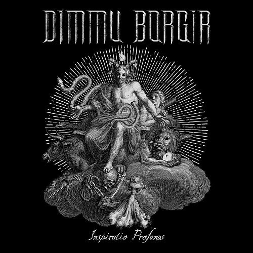 DIMMU BORGIR Inspiratio Profanus New CD