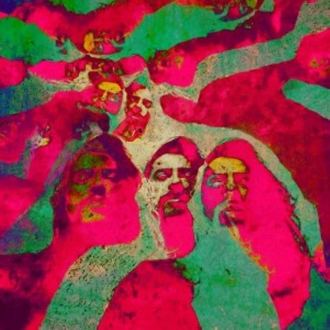 Dimorphodons Waui New CD Presale