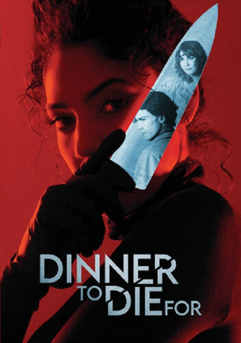 Dinner To Die For (Shamilla Miller Steven John Ward) New DVD Presale