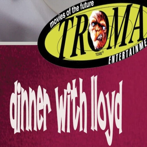 Dinner With Lloyd New DVD