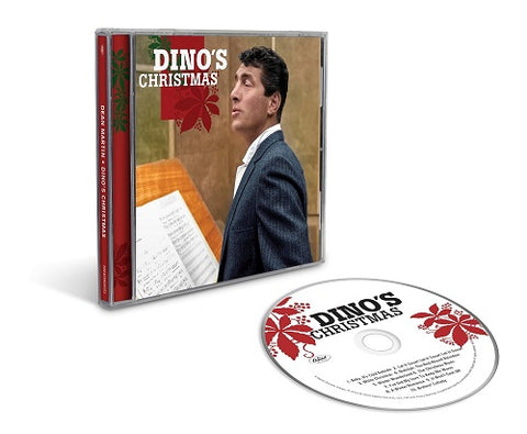 Dean Martin Dino's Christmas Dinos New CD