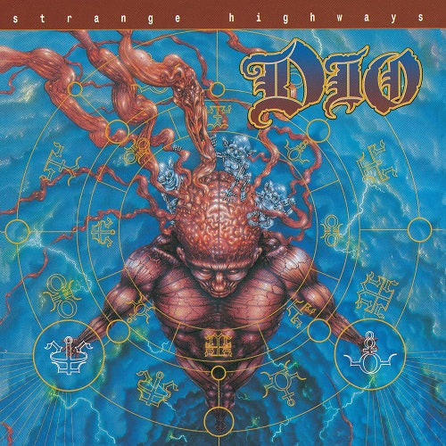 Dio Strange Highway New CD