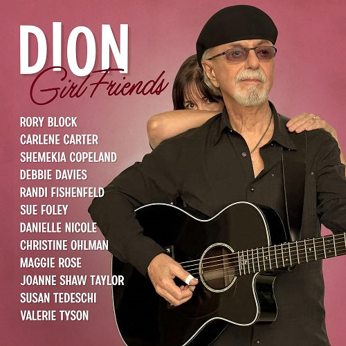 Dion Girl Friends New CD