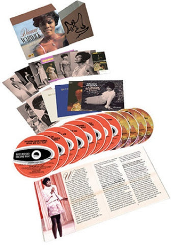 Dionne Warwick Make It Easy On Yourself Scepter Recordings 1962 1971 CD