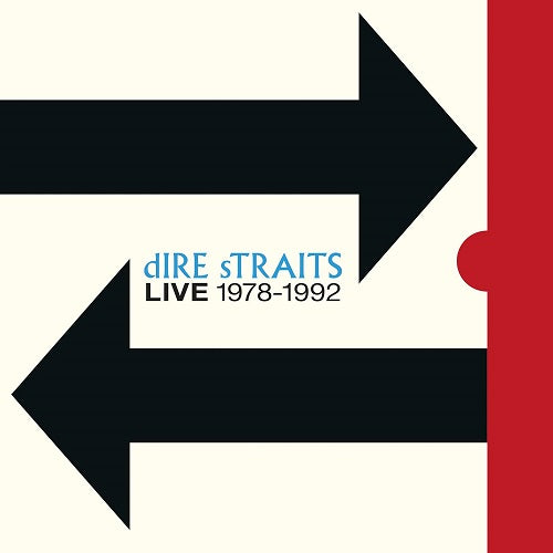Dire Straits Live 1978-1992 1978 1992 8 Disc New CD