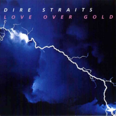 Dire Straits Love Over Gold New CD IN STOCK NOW