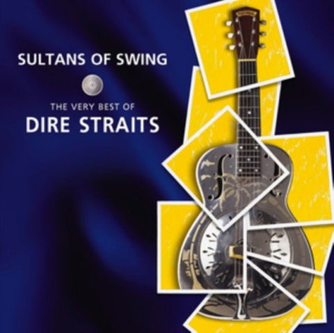 Dire Straits Sultans of Swing Deluxe Sound and Vision 3 Disc New CD