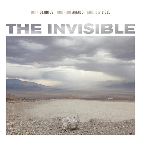 Dirk Serries Rodrigo Amado Andrew Lisle The Invisible New CD