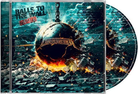 Dirkschneider Balls to the Wall New CD Presale
