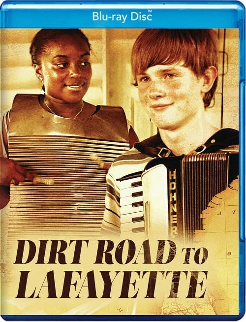 Dirt Road To Lafayette (David O'Haram David Hayman) New Blu-ray