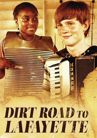 Dirt Road To Lafayette (David O'Haram David Hayman) New DVD