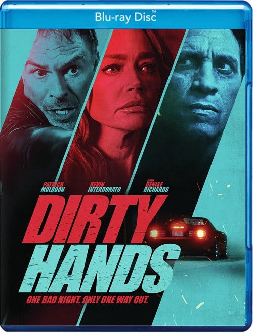 Dirty Hands (Patrick Muldoon Kevin Interdonato) New Blu-ray Presale