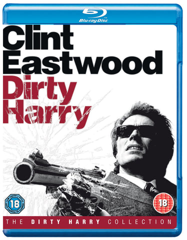 Dirty Harry (Clint Eastwood) Special Edition Region B Blu-ray