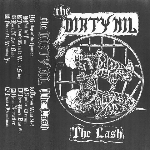 Dirty Nil The Lash New CD Presale
