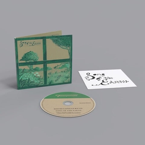 Dirty Projectors & David Longstreth & Stargaze Song of the Earth And  CD Presale