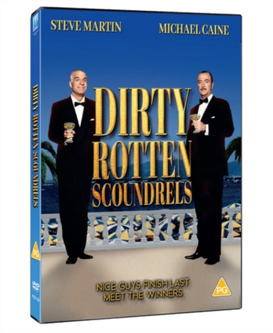 Dirty Rotten Scoundrels (Steve Martin Michael Caine) New DVD Presale