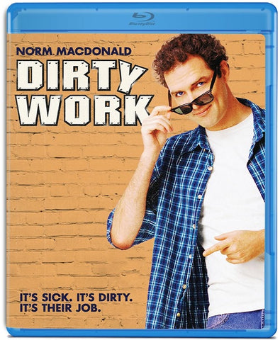 Dirty Work (Norm MacDonald Jack Warden Artie Lange) New Blu-ray Presale