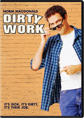 Dirty Work (Norm MacDonald Jack Warden Artie Lange) New DVD Presale