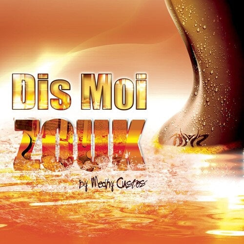 Dis Moi Zouk Self Titled New CD