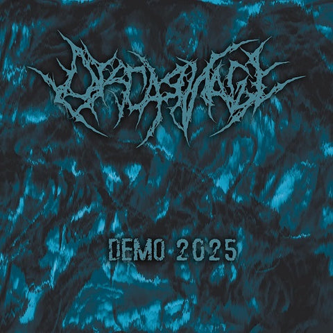 Discarnage Demo 2025 New CD Presale