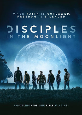 Disciples In Moonlight (Brett Varvel Todd Terry Josh Strychalski) New DVD